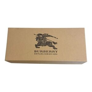 Burberry Sunglasses Box